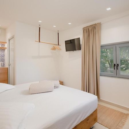 Ferienwohnung Orraon Lux Aparts K Preveza Exterior foto