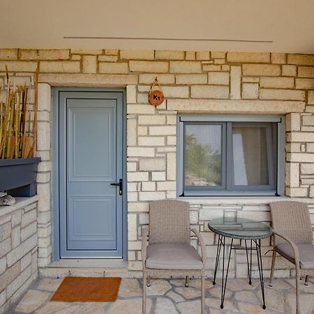 Ferienwohnung Orraon Lux Aparts K Preveza Zimmer foto