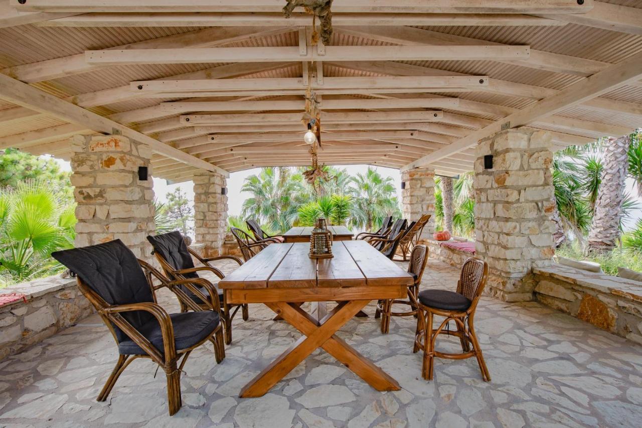 Ferienwohnung Orraon Lux Aparts K Preveza Exterior foto