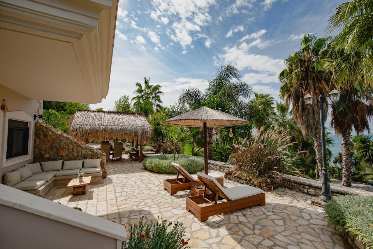 Ferienwohnung Orraon Lux Aparts K Preveza Exterior foto