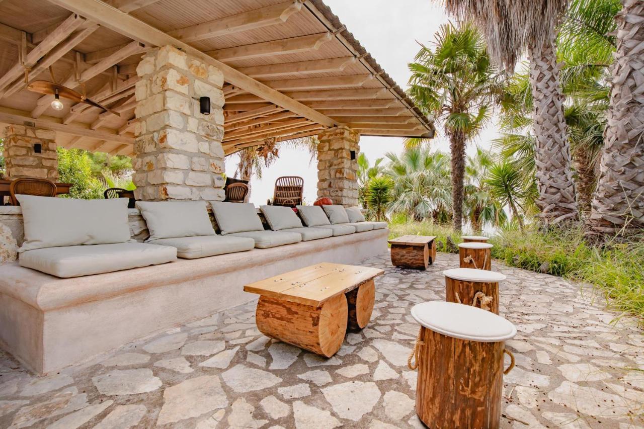 Ferienwohnung Orraon Lux Aparts K Preveza Exterior foto