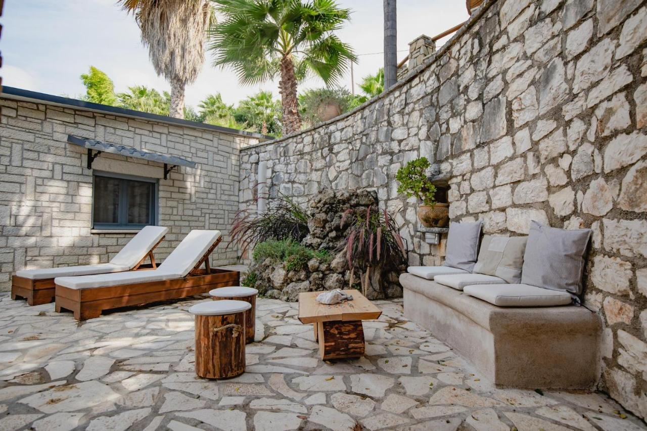 Ferienwohnung Orraon Lux Aparts K Preveza Exterior foto