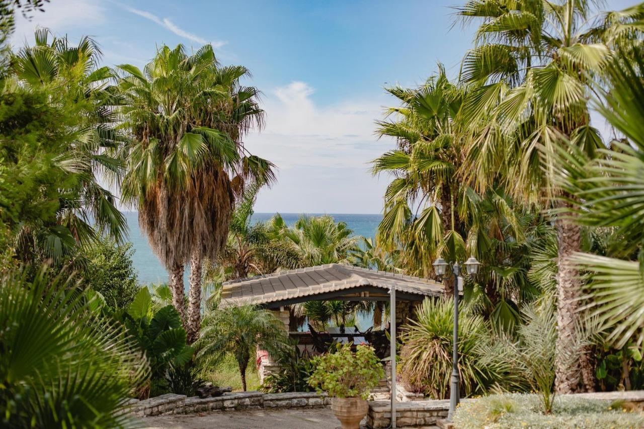 Ferienwohnung Orraon Lux Aparts K Preveza Exterior foto