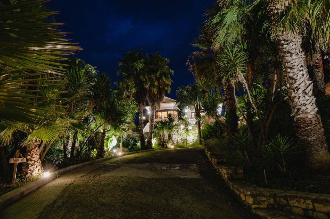 Ferienwohnung Orraon Lux Aparts K Preveza Exterior foto