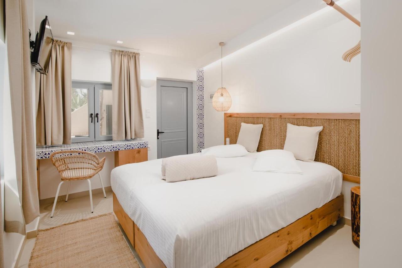 Ferienwohnung Orraon Lux Aparts K Preveza Exterior foto
