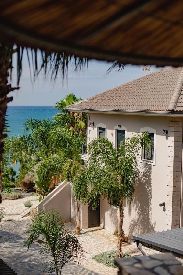 Ferienwohnung Orraon Lux Aparts K Preveza Exterior foto