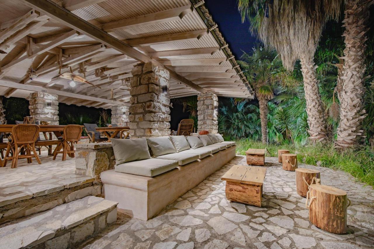 Ferienwohnung Orraon Lux Aparts K Preveza Exterior foto
