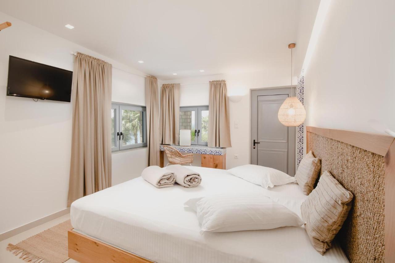 Ferienwohnung Orraon Lux Aparts K Preveza Exterior foto