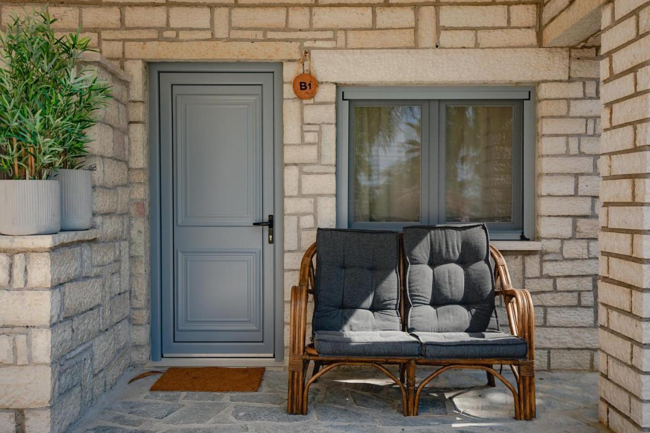 Ferienwohnung Orraon Lux Aparts K Preveza Exterior foto