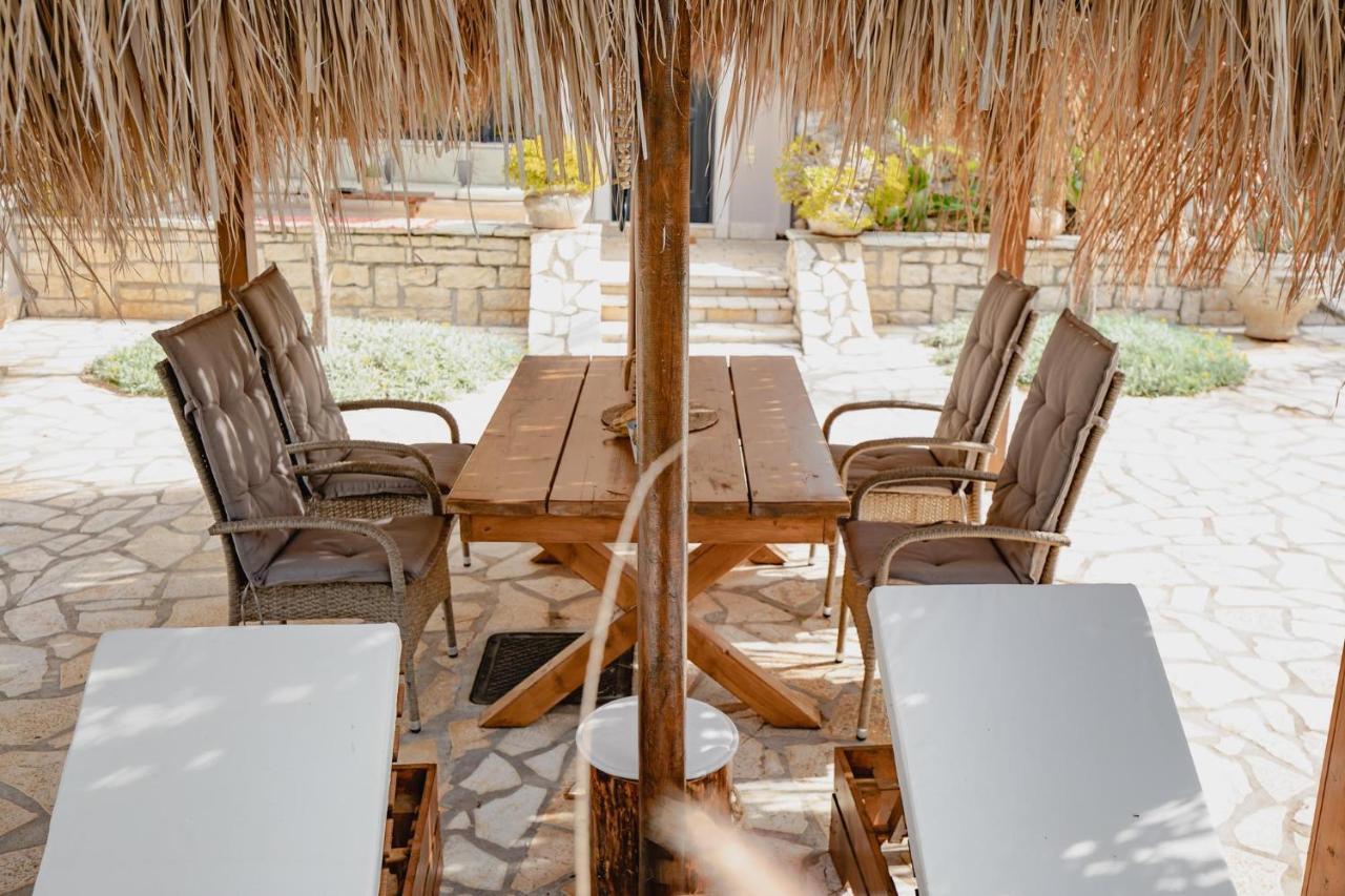 Ferienwohnung Orraon Lux Aparts K Preveza Exterior foto