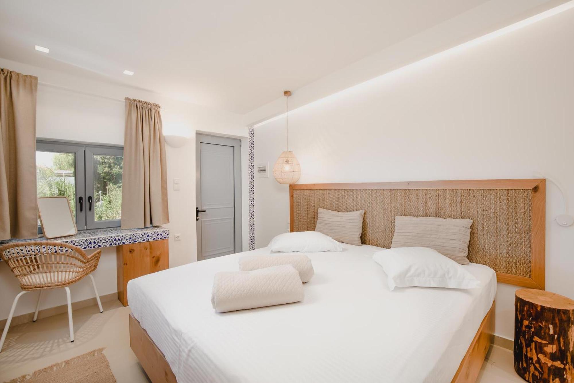 Ferienwohnung Orraon Lux Aparts K Preveza Zimmer foto