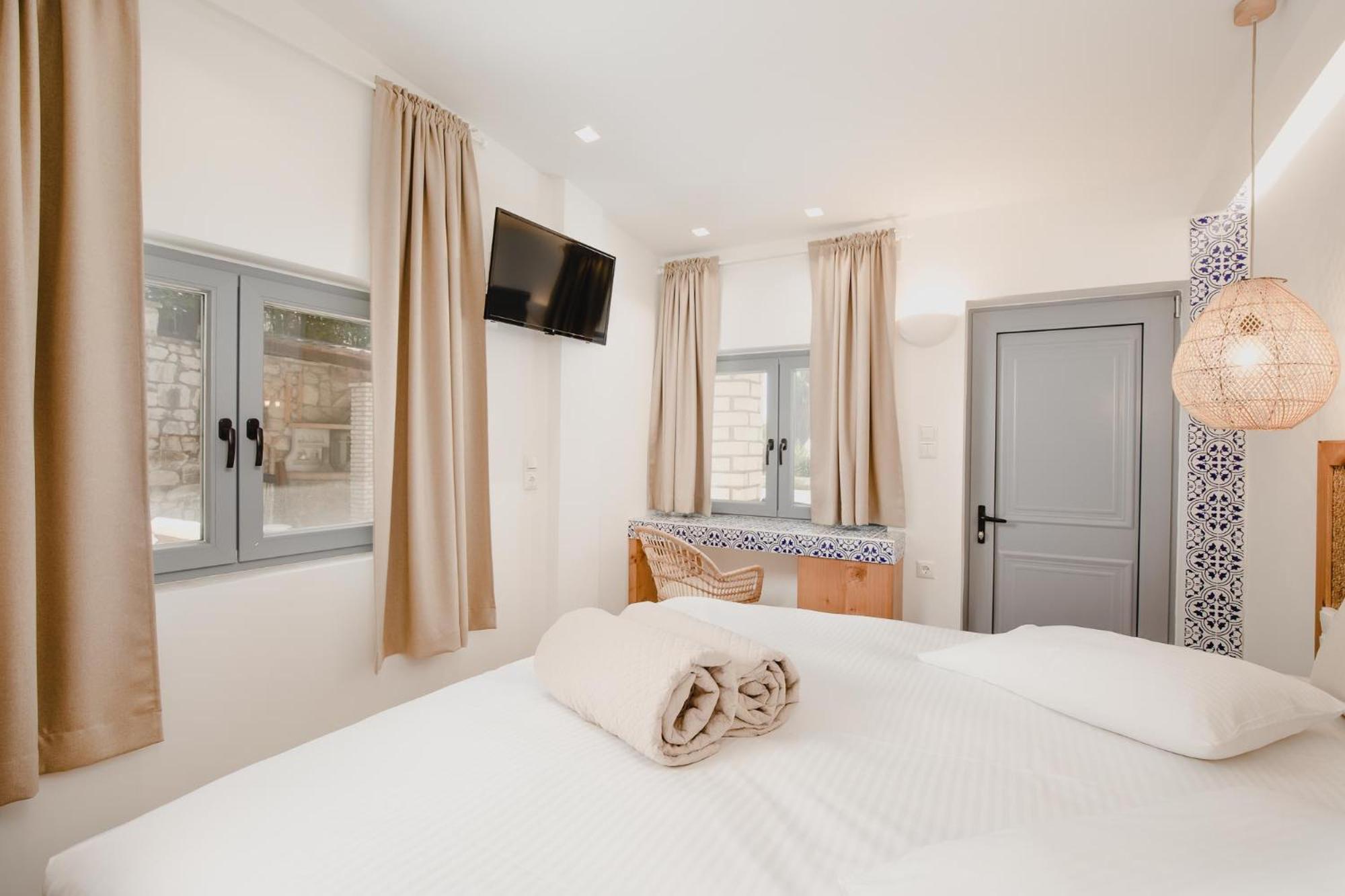Ferienwohnung Orraon Lux Aparts K Preveza Zimmer foto