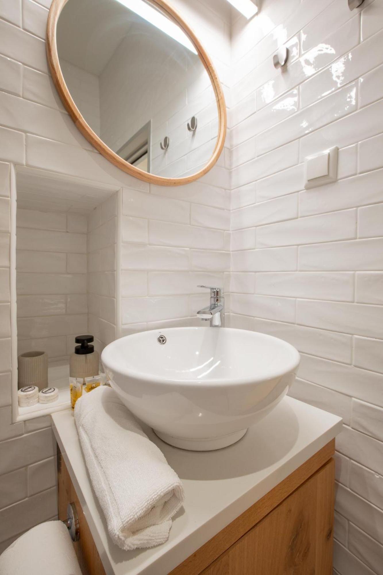 Ferienwohnung Orraon Lux Aparts K Preveza Zimmer foto