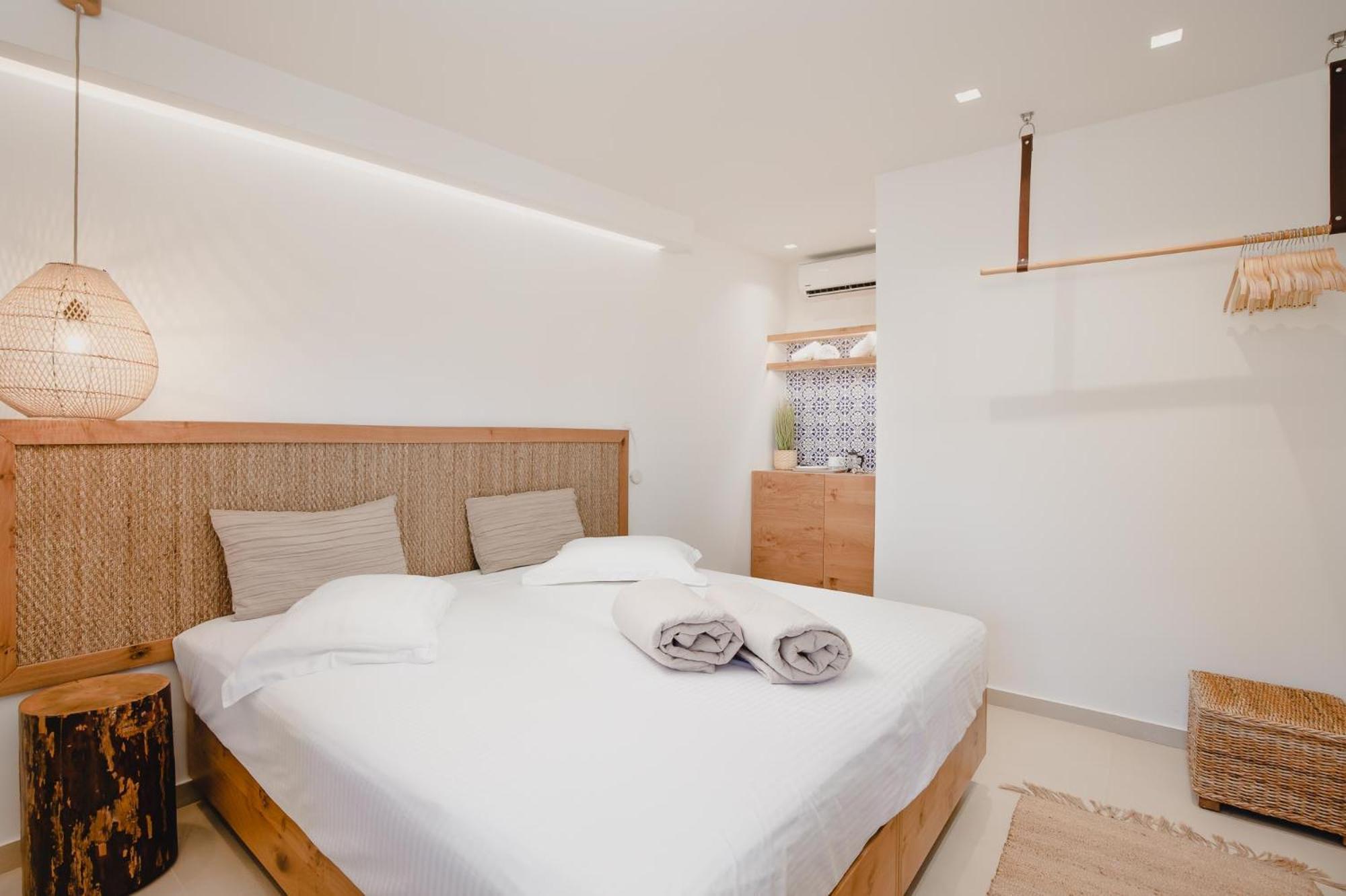 Ferienwohnung Orraon Lux Aparts K Preveza Zimmer foto