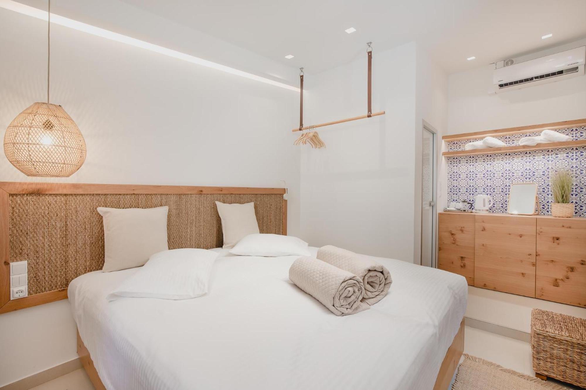 Ferienwohnung Orraon Lux Aparts K Preveza Zimmer foto