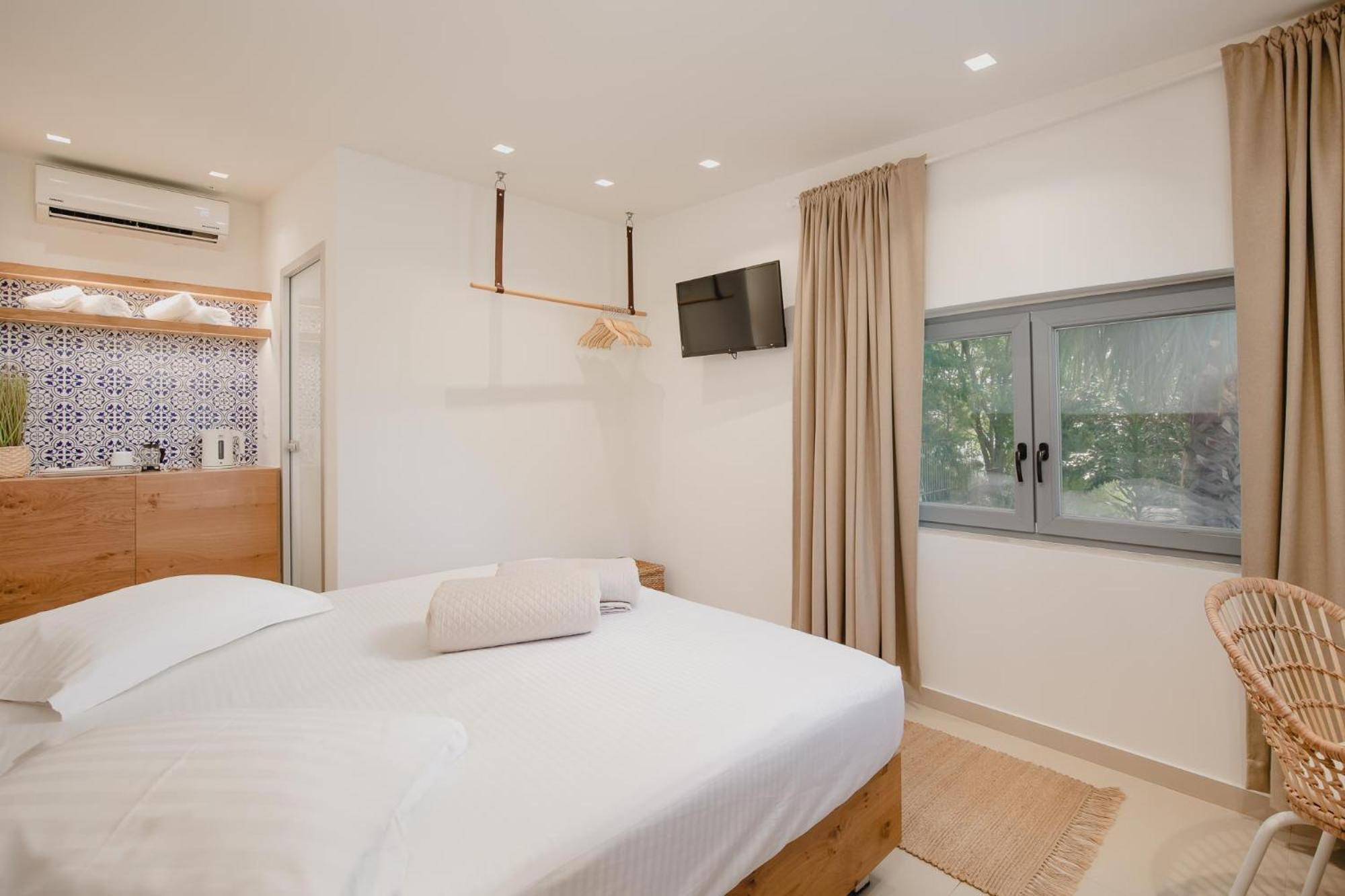 Ferienwohnung Orraon Lux Aparts K Preveza Exterior foto
